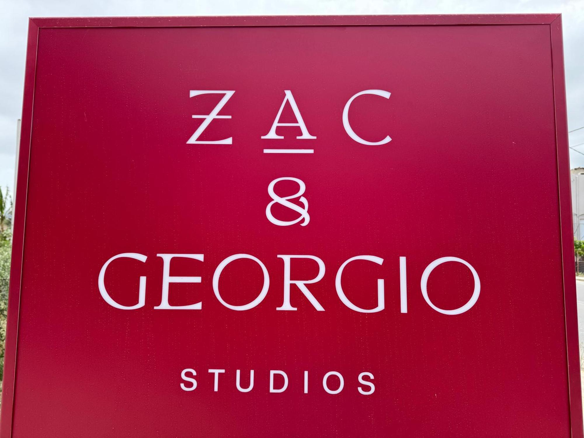 Gazi Zac & Georgio Studios "Ex Imperial Studios" المظهر الخارجي الصورة